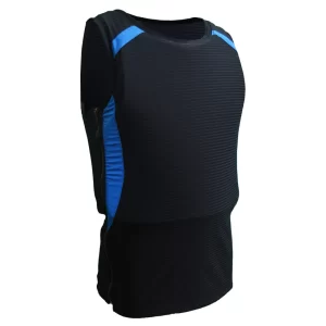 camiseta interna anti balas balistica nivel nij iiia para ejecutivos policia